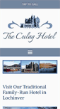 Mobile Screenshot of culaghotel.co.uk